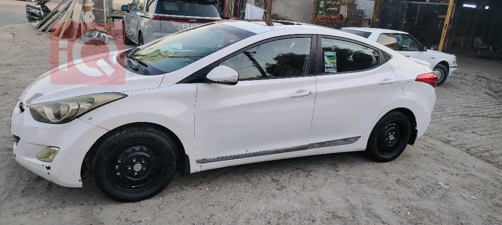 هيونداي النترا